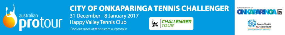 City of Onkaparinga Tennis Challenger